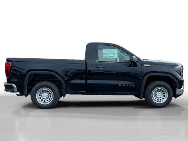 new 2025 GMC Sierra 1500 car, priced at $39,380