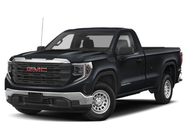 new 2025 GMC Sierra 1500 car, priced at $39,880