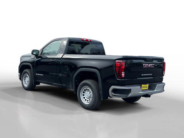 new 2025 GMC Sierra 1500 car, priced at $39,380