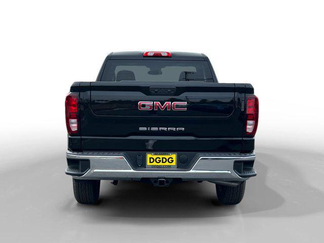 new 2025 GMC Sierra 1500 car, priced at $39,380