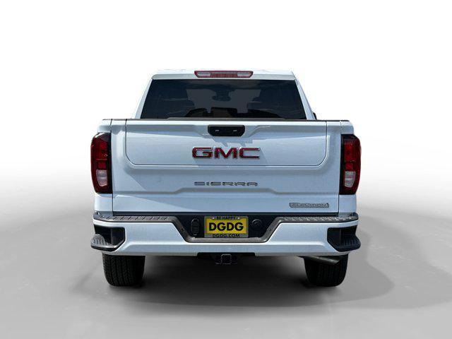 new 2026 GMC Sierra 1500 car, priced at $53,440