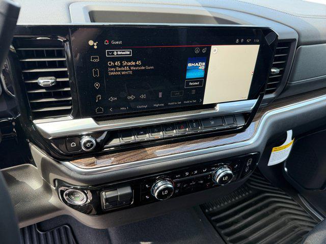 new 2026 GMC Sierra 1500 car, priced at $53,440