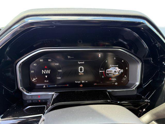 new 2026 GMC Sierra 1500 car, priced at $53,440