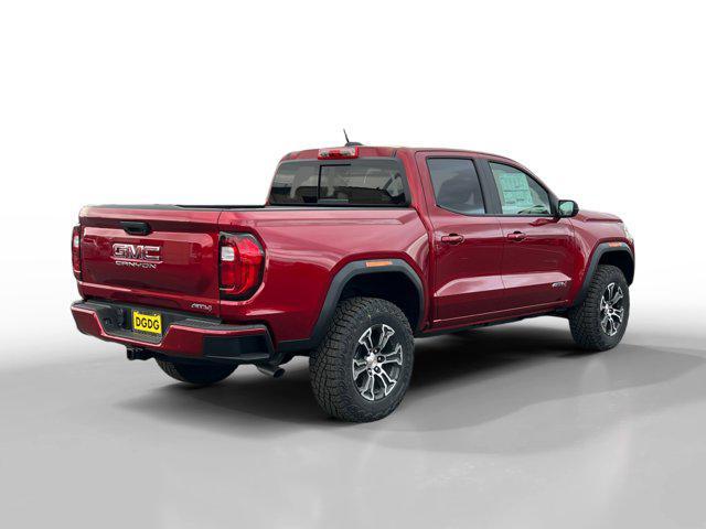 new 2024 GMC Canyon car, priced at $48,075