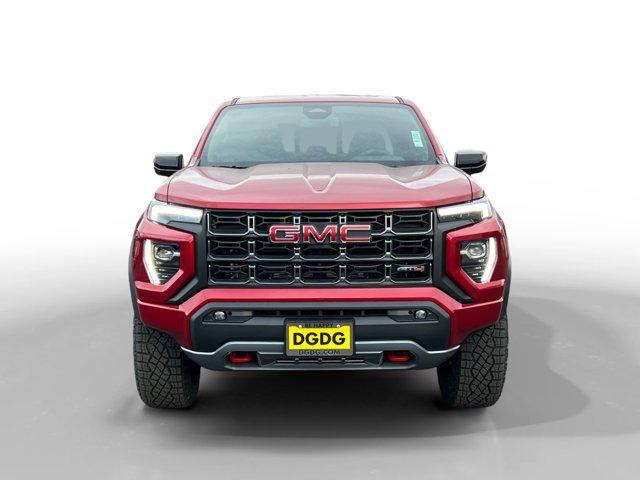 new 2024 GMC Canyon car, priced at $48,075