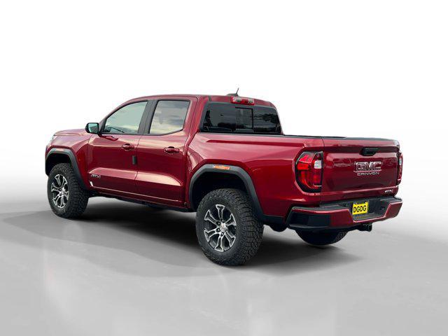 new 2024 GMC Canyon car, priced at $48,075