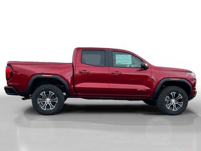 new 2024 GMC Canyon car, priced at $48,075