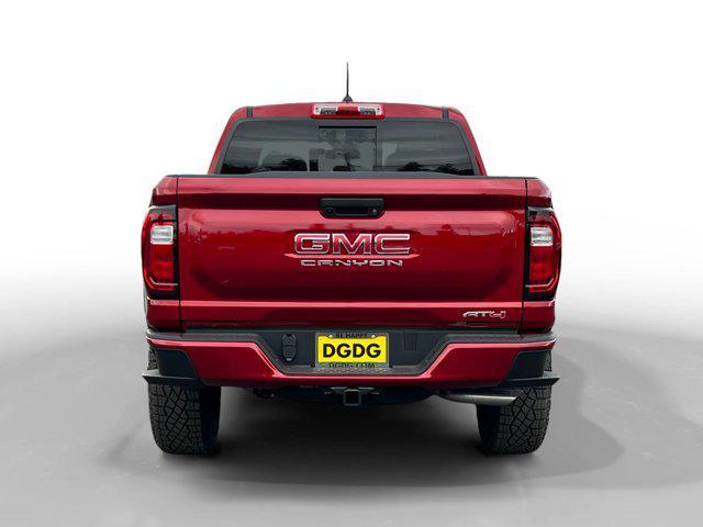 new 2024 GMC Canyon car, priced at $48,075