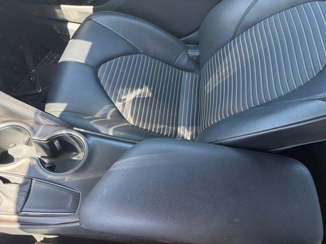 used 2021 Toyota Camry car, priced at $21,759