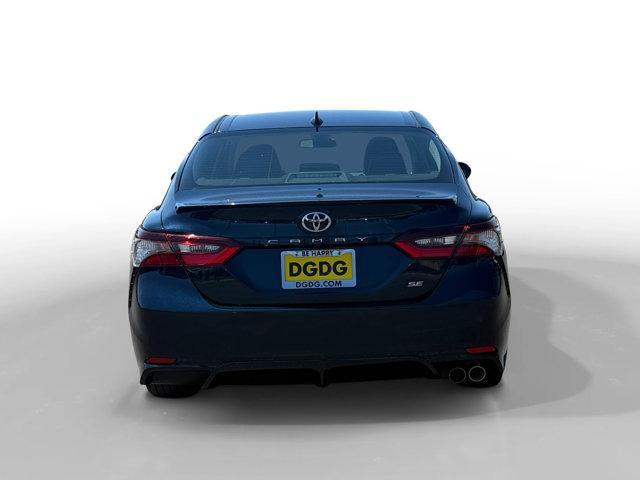 used 2021 Toyota Camry car, priced at $21,759