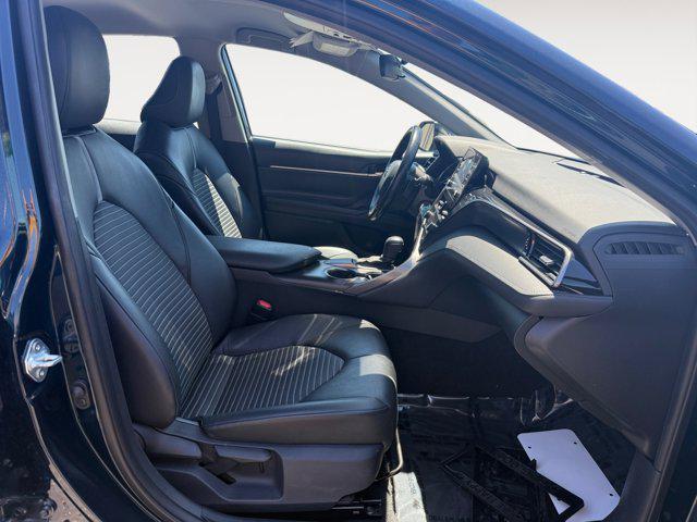 used 2021 Toyota Camry car, priced at $21,759