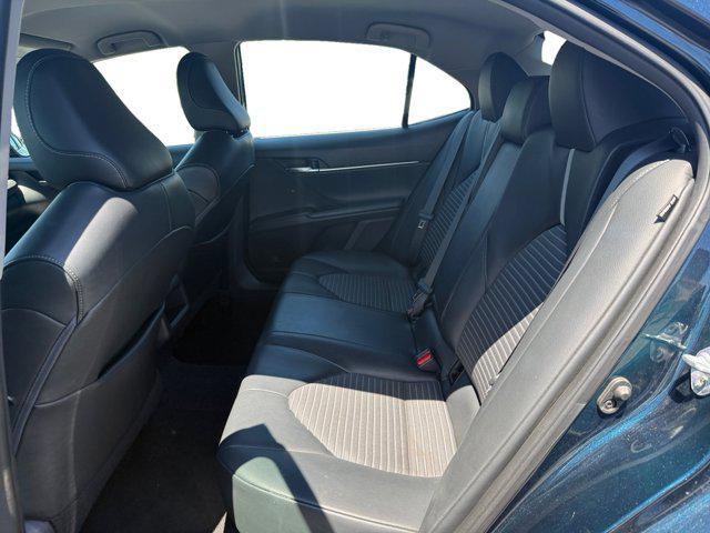 used 2021 Toyota Camry car, priced at $21,759