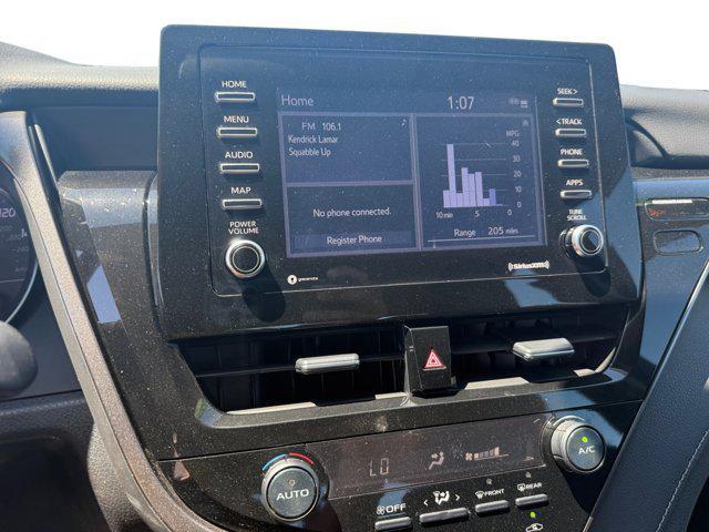 used 2021 Toyota Camry car, priced at $21,759