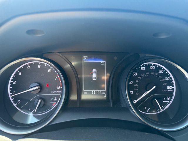 used 2021 Toyota Camry car, priced at $21,759