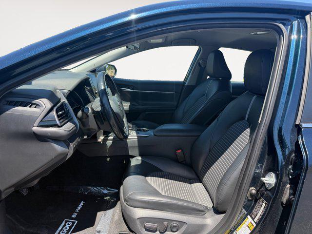 used 2021 Toyota Camry car, priced at $21,759
