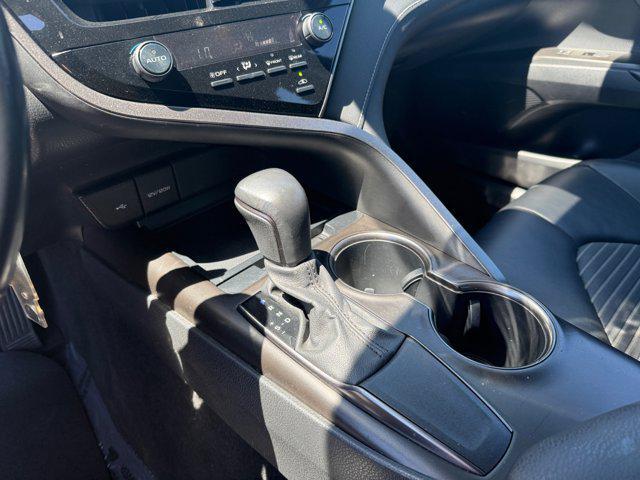 used 2021 Toyota Camry car, priced at $21,759