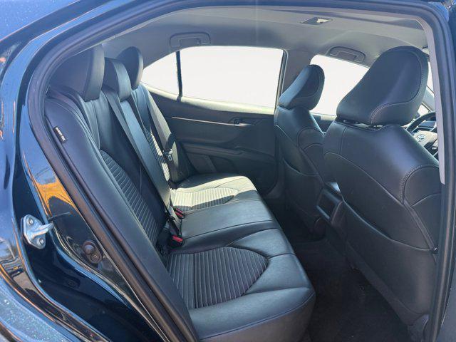 used 2021 Toyota Camry car, priced at $21,759