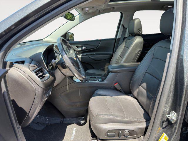 used 2018 Chevrolet Equinox car, priced at $18,299