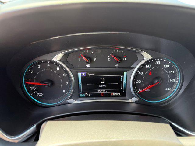 used 2018 Chevrolet Equinox car, priced at $18,299