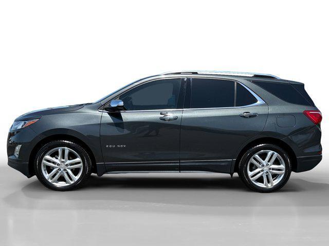 used 2018 Chevrolet Equinox car, priced at $18,299