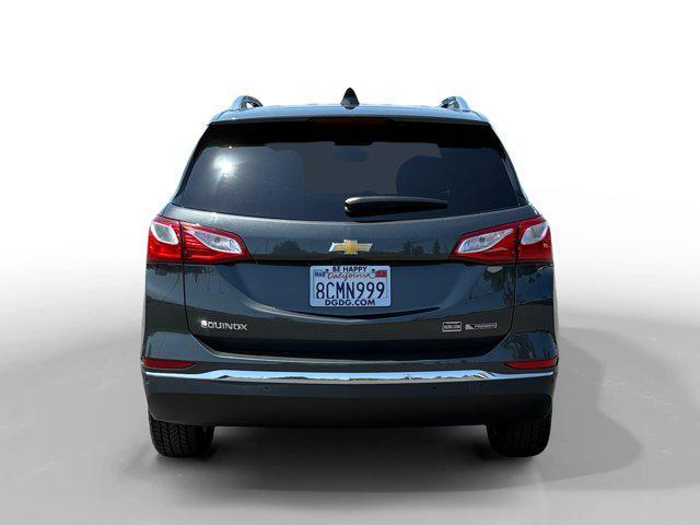 used 2018 Chevrolet Equinox car, priced at $18,299