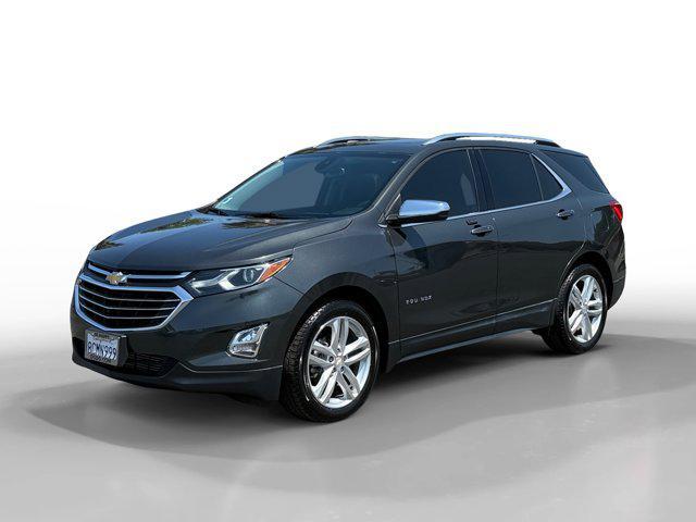 used 2018 Chevrolet Equinox car, priced at $18,299