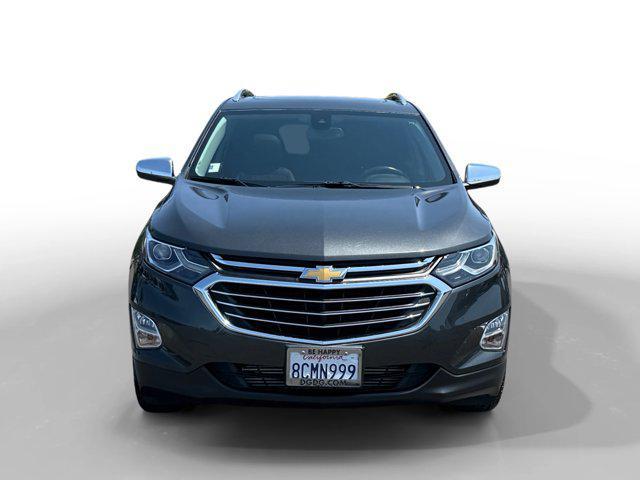 used 2018 Chevrolet Equinox car, priced at $18,299