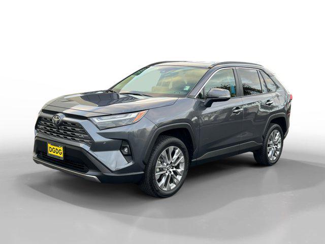 used 2023 Toyota RAV4 car, priced at $36,999