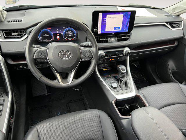 used 2023 Toyota RAV4 car, priced at $36,999