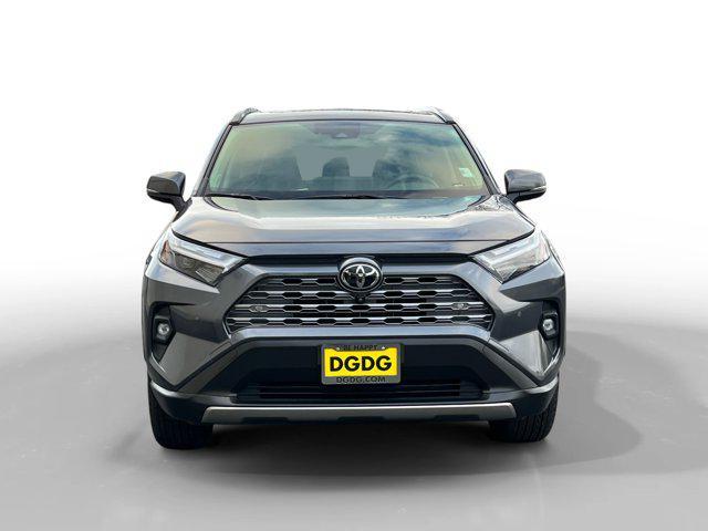 used 2023 Toyota RAV4 car, priced at $36,999