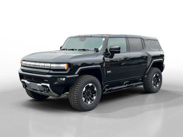 new 2024 GMC HUMMER EV SUV car, priced at $113,275