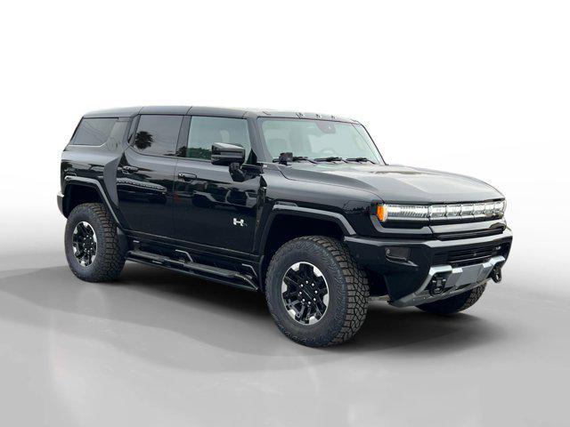 new 2024 GMC HUMMER EV SUV car, priced at $113,275