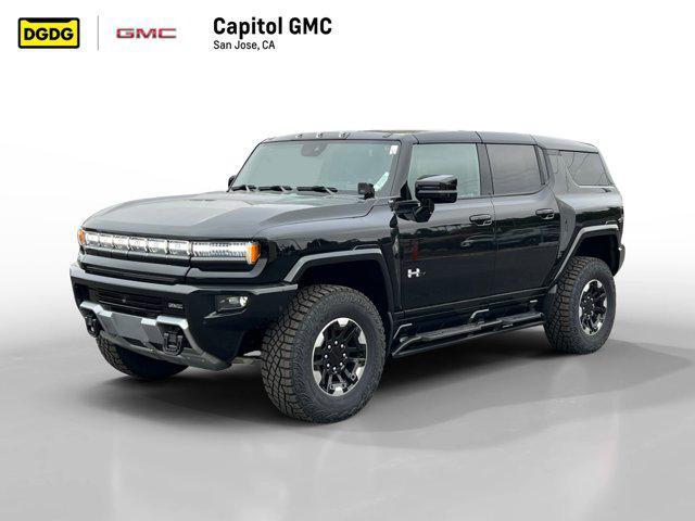 new 2024 GMC HUMMER EV SUV car, priced at $113,275