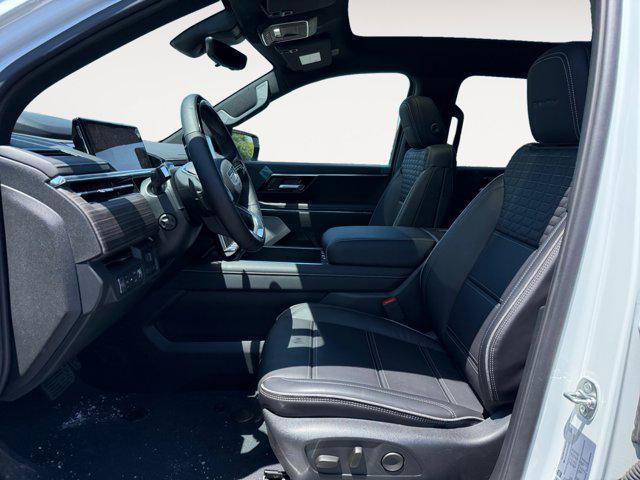 new 2025 GMC Sierra EV car, priced at $96,790