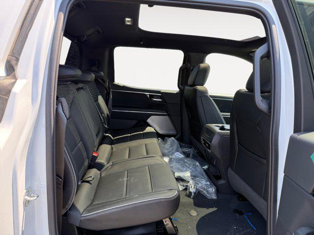 new 2025 GMC Sierra EV car, priced at $96,790