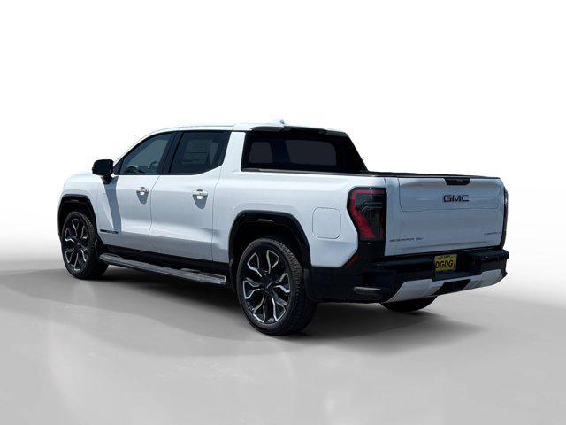 new 2025 GMC Sierra EV car, priced at $96,790