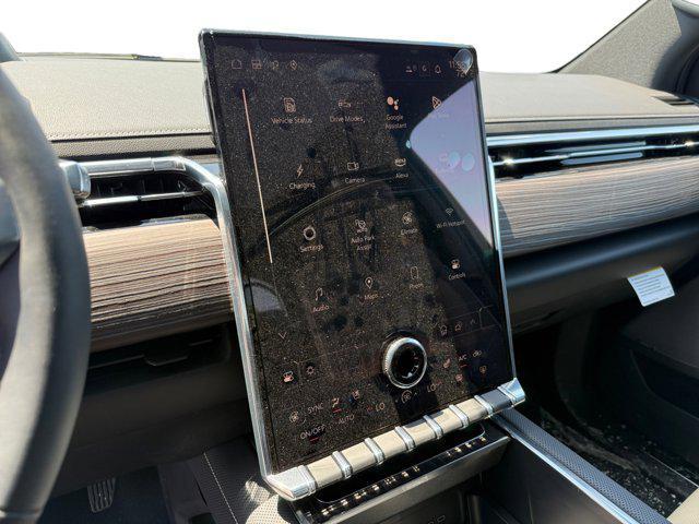 new 2025 GMC Sierra EV car, priced at $96,790