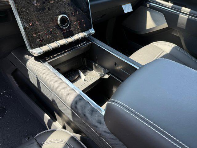 new 2025 GMC Sierra EV car, priced at $96,790