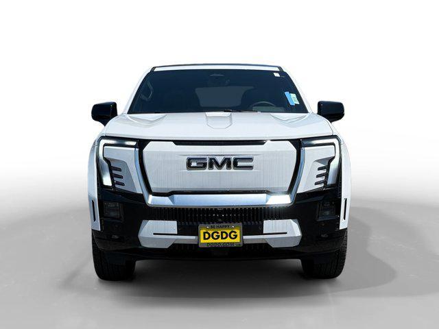 new 2025 GMC Sierra EV car, priced at $96,790