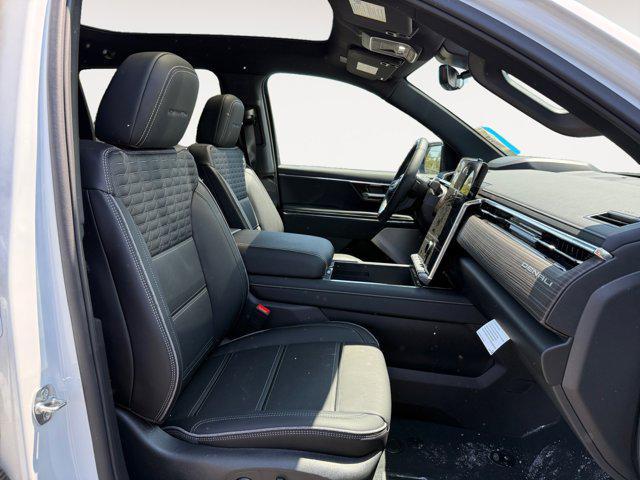 new 2025 GMC Sierra EV car, priced at $96,790