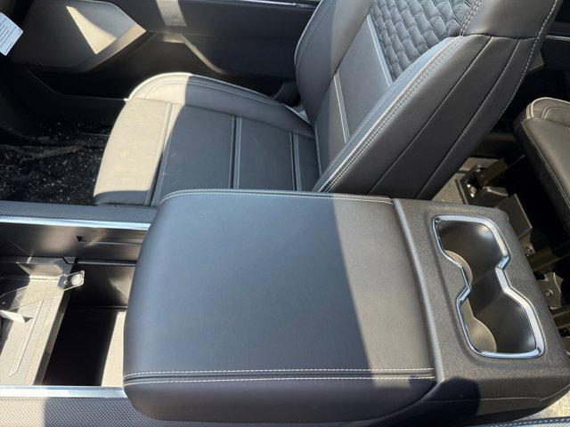 new 2025 GMC Sierra EV car, priced at $96,790