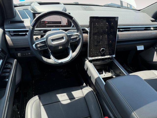 new 2025 GMC Sierra EV car, priced at $96,790