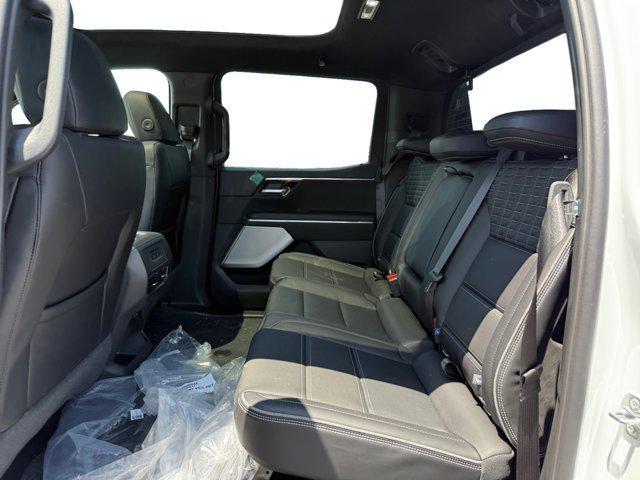 new 2025 GMC Sierra EV car, priced at $96,790