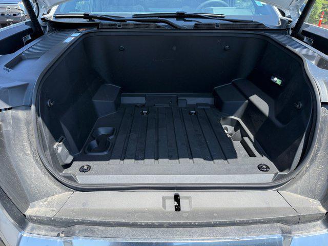 new 2025 GMC Sierra EV car, priced at $96,790