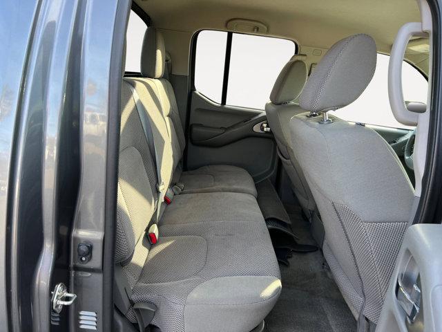 used 2017 Nissan Frontier car, priced at $14,911