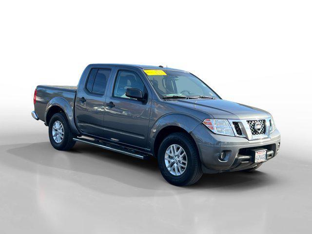 used 2017 Nissan Frontier car, priced at $14,911