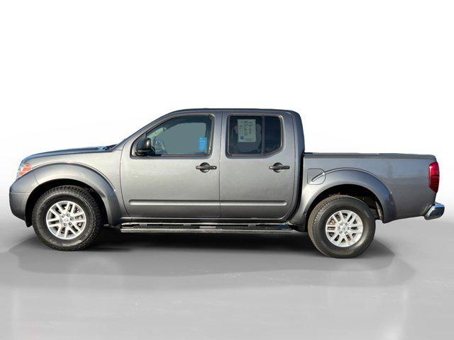 used 2017 Nissan Frontier car, priced at $14,911