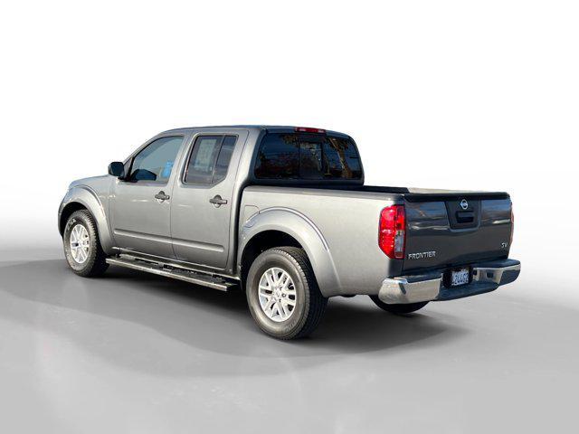 used 2017 Nissan Frontier car, priced at $14,911