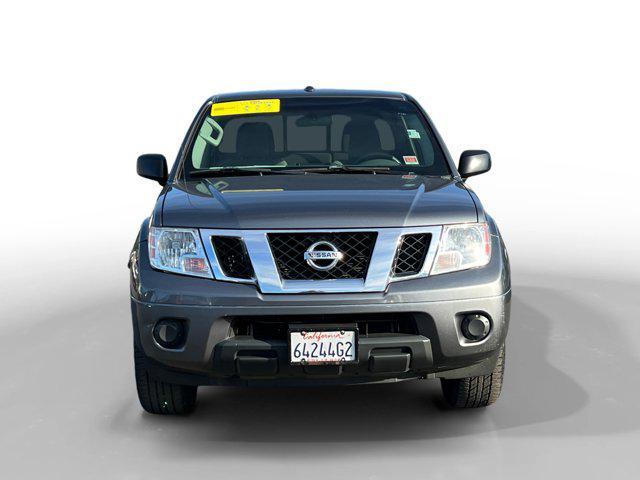 used 2017 Nissan Frontier car, priced at $14,911