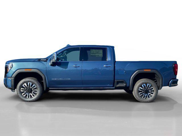 new 2025 GMC Sierra 2500 car, priced at $95,045